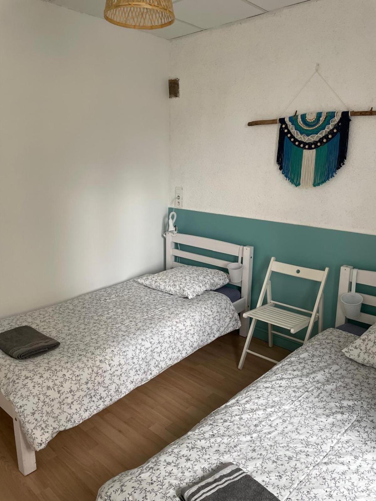 Bien Et Toit Bed & Breakfast Montredon  Ngoại thất bức ảnh